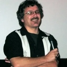 Portrait of Joe Bini