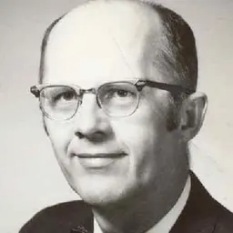 Portrait of Donald L. Shell