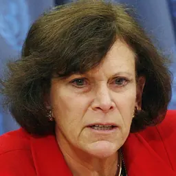 Portrait of Jessica Mathews