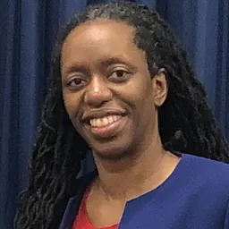 Portrait of Nicole Alexander-Scott