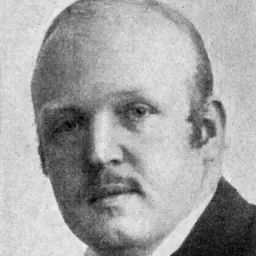 Portrait of Asbjørn Lindboe