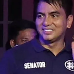 Portrait of Carl Balita