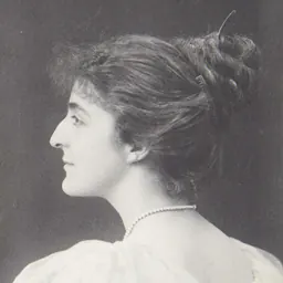Portrait of Dorothea Ponsonby