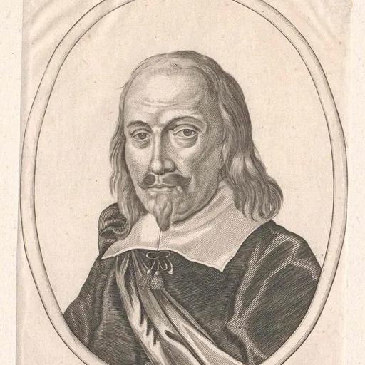 Portrait of Joachim Christian Graf von der Wahl