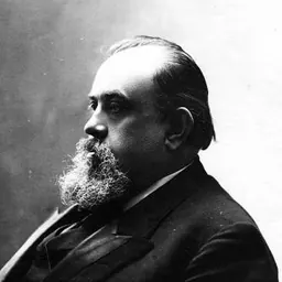 Portrait of Maksim Kovalevsky
