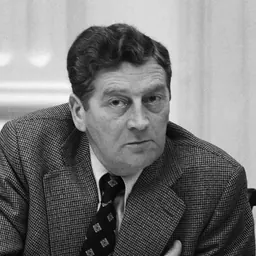 Portrait of Cees van Lent
