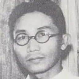 Portrait of Victorio C. Edades