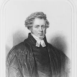 Portrait of Andrew Mitchell Thomson