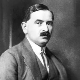 Portrait of Otto Bauer
