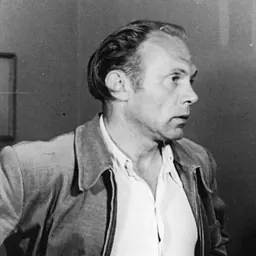 Portrait of Arno Mohr