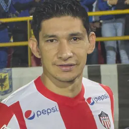 Portrait of Roberto Ovelar