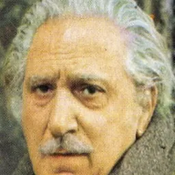 Portrait of José Bódalo
