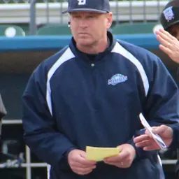 Portrait of Chris Finwood