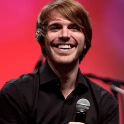 Portrait of Shane Dawson