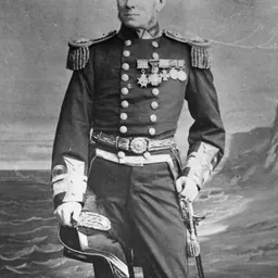 Portrait of John Bythesea