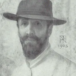 Portrait of Napoleone Parisani