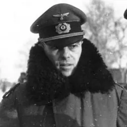 Portrait of Hans Röttiger