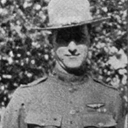 Portrait of Willard Joseph Chamberlin
