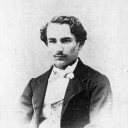 Portrait of George Chamier
