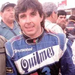 Portrait of Juan Manuel Silva