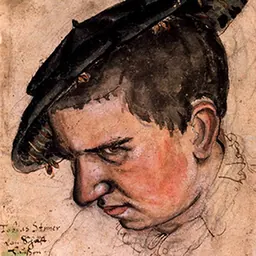 Portrait of Tobias Stimmer