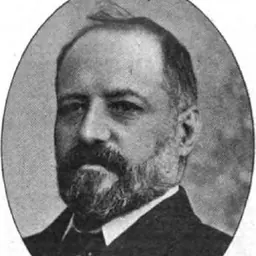 Portrait of William Parrott