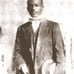 Portrait of Hilário Jovino Ferreira