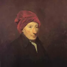 Portrait of Thomas Reid