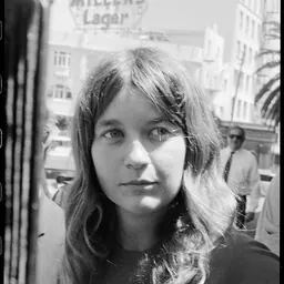 Portrait of Wendy Bacon