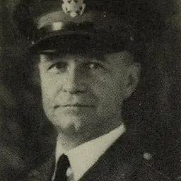 Portrait of Julian E. Yates