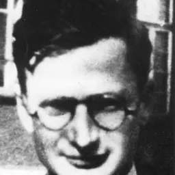 Portrait of Wolfgang Doeblin