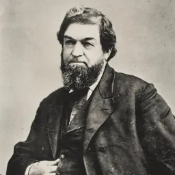 Portrait of Albert Maver Winn