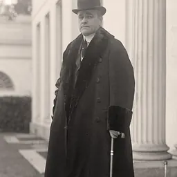 Portrait of Raymond T. Baker