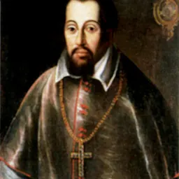Portrait of Stanisław Kiszka