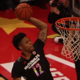 Portrait of Kelly Oubre Jr.