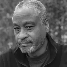 Portrait of Ron Tarver