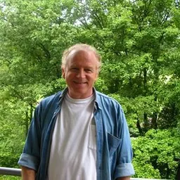 Portrait of Eitan Tadmor