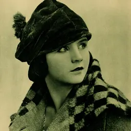Portrait of Mary Hay