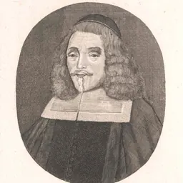 Portrait of Laurentius Eichstadius