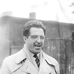 Portrait of Abbas Zaryab