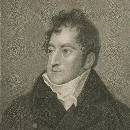 Portrait of George Colman the Younger
