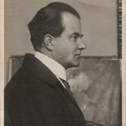 Portrait of Otakar Sedloň