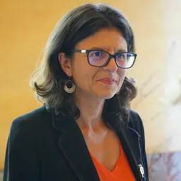 Portrait of Valérie Oppelt