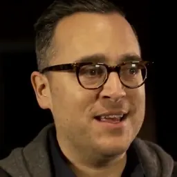Portrait of Paul Marcarelli