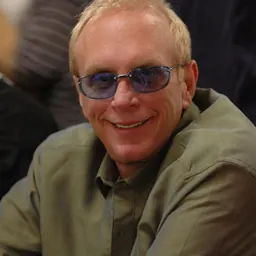 Portrait of Chip Reese