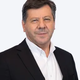 Portrait of Juan Castro Prieto