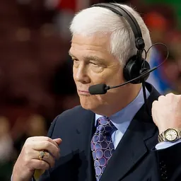 Portrait of Dave Hodge