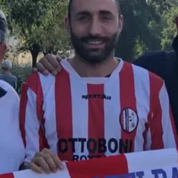 Portrait of Giuseppe Cozzolino