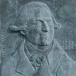 Portrait of Carl August Wilhelm Berends