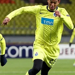 Portrait of Josef de Souza